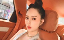 Đoàn Di Băng bị dân mạng 'tấn công' sau vụ chồng doanh nhân bị bắt