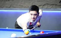 Billiards: Cơ thủ Việt Nam cực bình tĩnh, đánh bại cựu vô địch thế giới người Nhật Bản