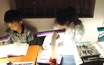 Từ 15.12, cha mẹ bị phạt đến 10 triệu nếu ép con học quá sức