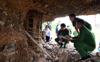 Công an Phú Thọ điều tra vụ cầu Sông Lô 'trơ móng, lộ cốt thép rỉ sét'