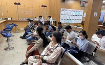 Giữ nguyên mô hình Văn phòng Đăng ký đất đai là điều cấp thiết