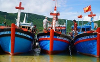 Khánh Hòa: Buộc sơ tán người nuôi trồng thủy sản vào bờ tránh bão số 13