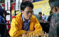 Lịch thi đấu World Cup cờ vua hôm nay: Lê Quang Liêm chạm trán Jeffery Xiong
