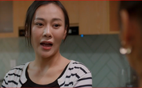 Phương Oanh 'gây bão'