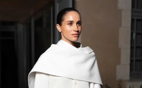 Meghan Markle gây bất ngờ khi trở lại diễn xuất sau nhiều năm rời Hollywood