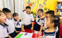 Phụ huynh tiểu học TP.HCM bất ngờ: Trong tiết tiếng Việt có âm nhạc, thể dục