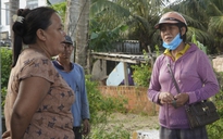 Quảng Ngãi di dời 3.600 người dân ven biển Sa Huỳnh tránh bão Kalmaegi