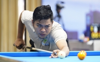 Billiards: Đương kim vô địch Việt Nam thắng ấn tượng trận ra quân World Cup Hàn Quốc