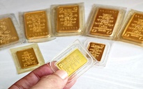 Xử lý 2 công ty vàng vi phạm quy định về phòng chống rửa tiền