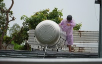 237 điểm nguy cơ sạt lở, Khánh Hòa gấp rút di dời dân tránh bão Kalmaegi