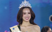 Nhan sắc mỹ nhân Việt vừa giành ngôi á hậu tại Hoa hậu Trái đất 2025