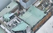 Bão Kalmaegi đổ bộ đất liền