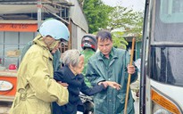 Quảng Ngãi, Đà Nẵng kích hoạt kịch bản ứng phó cao nhất