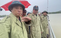 Khánh Hòa cảnh báo nguy cơ lũ quét, sạt lở đất do ảnh hưởng bão Kalmaegi