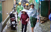 200 hộ dân Khánh Hòa được di tản khẩn tránh bão Kalmaegi: 'Không thể quên thảm họa năm 2018'
