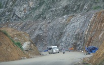 Bão Kalmaegi, Gia Lai 'đóng' đèo An Khê