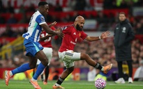 M.U 'đào vàng' tại sân Tottenham 