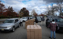 Thẩm phán yêu cầu chính quyền Mỹ chi trả đủ chương trình tem phiếu thực phẩm cho dân