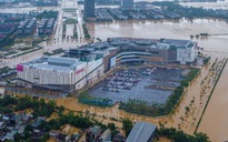 Vì sao Aeon Mall Huế không ngập trong lũ? Bí mật từ thiết kế của người Nhật