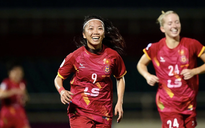 CLB nữ TP.HCM có lợi thế lớn ở Cúp C1 nữ châu Á: Xem trên kênh nào?