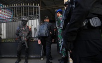 Nổ lớn rung chuyển thủ đô Indonesia, ít nhất 55 người bị thương