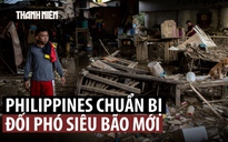 Philippines ban bố tình trạng thảm họa quốc gia, đương đầu siêu bão mới