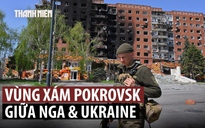 Chiến thuật mới của Nga và ‘vùng xám’ tại Pokrovsk