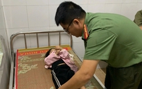 Xuyên đêm bão Kalmaegi, công an xã băng rừng đưa bé 3 tuổi đi cấp cứu