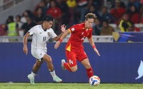 Indonesia bất ngờ ‘bỏ rơi’ đội tuyển, chỉ tập trung U.23 vì HCV SEA Games 33