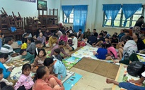 Sơ tán dân tránh bão Kalmaegi là cuộc di dời lớn nhất lịch sử tỉnh Gia Lai