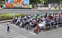 TP.HCM và Hà Nội sẽ tiên phong siết khí thải xe máy, bắt đầu ngay từ 1.7.2027