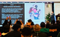 Cựu sinh viên AIT toàn cầu với trí tuệ nhân tạo trong kỷ nguyên thông minh