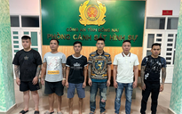 Đồng Nai: Phá đường dây cho vay nặng lãi có súng, chạy quảng cáo trên Facebook