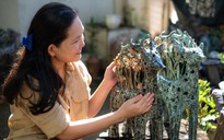 'Khu vườn hạnh phúc': Lời tri ân cho đất, cho lửa, cho đời