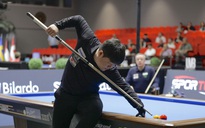 Billiards: Thần đồng Hàn Quốc vô địch World Cup, Mã Minh Cẩm vào tứ kết PBA
