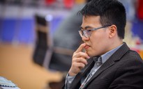 Xác định đối thủ của Lê Quang Liêm ở vòng 4 World Cup cờ vua: Đại chiến! 