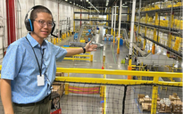 Trái tim của 'đế chế' Amazon: Người Việt ở Mỹ kể chuyện lần đầu bước vào bên trong