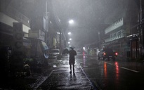 Siêu bão Fung Wong đổ bộ, 1 triệu người Philippines sơ tán