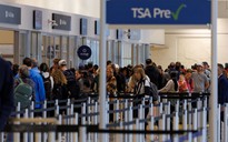 Hàng ngàn chuyến bay bị hủy ở Mỹ vì chính phủ đóng cửa