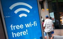 Lời cảnh báo khi dùng Wi-Fi miễn phí