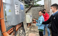 'Siêu trộm' khiến hàng loạt trạm biến áp ở Đà Nẵng - Quảng Ngãi tê liệt sa lưới