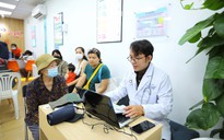 Tiêm vắc xin - lá chắn giúp bảo vệ người cao tuổi trước bệnh cúm mùa