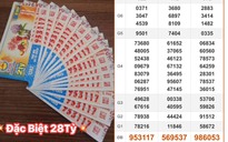 Xổ số miền Nam ngày 1 tháng 12: Lộ diện 14 tờ trúng độc đắc đài TP.HCM