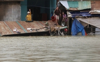 Không khí lạnh khiến miền Bắc 'rét ẩm', miền Trung mưa lớn 250 mm