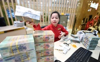 Ngân hàng Nhà nước bơm tiền mạnh, lãi suất tăng