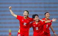 Lịch thi đấu đội tuyển nữ Việt Nam mới nhất: Lại cũng gặp Malaysia nhưng điều đáng sợ là…