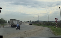 Thâm nhập 'đại công trường' san lấp trái phép: San lấp vô tội vạ