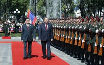 Quan hệ Việt Nam - Lào là tài sản chung vô giá của hai dân tộc