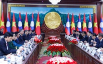 Bổ sung nội hàm 'gắn kết chiến lược' trong quan hệ Việt Nam - Lào