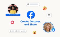 Facebook 'lột xác' giao diện Feed với loạt thay đổi lớn